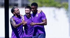 Corinthians recebe proposta por Garro