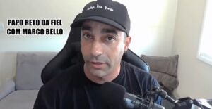 Papo Reto da Fiel com Marco Bello
