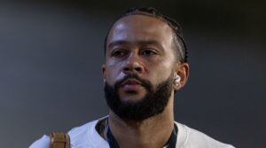 Memphis fala após derrota do Corinthians na Libertadores