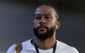 Memphis fora do Corinthians