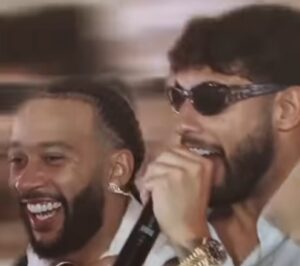 Aniversário Memphis Depay