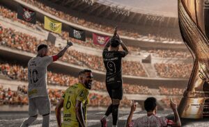 Corinthians x Mirassol quartas de final Paulistão