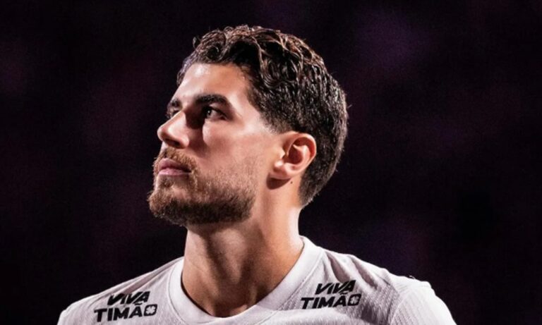 Pedro Raul deixa o Corinthians?