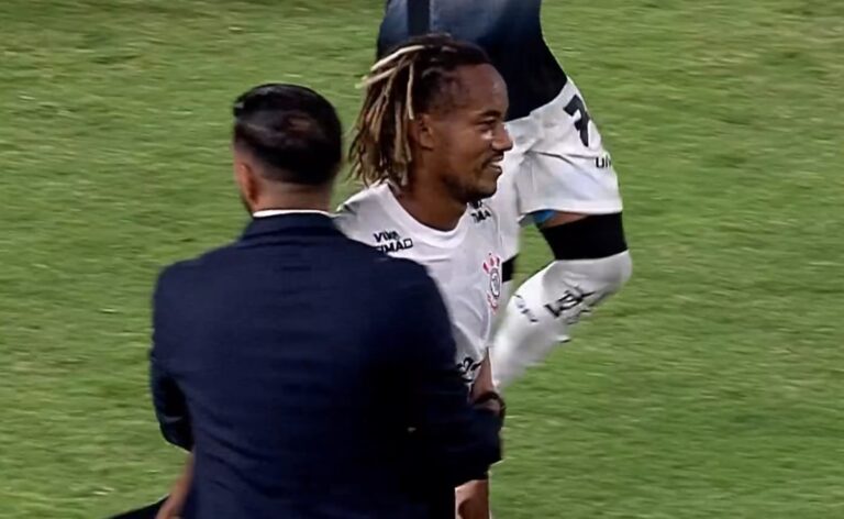 UCV 1 x 1 Corinthians Libertadores 2025