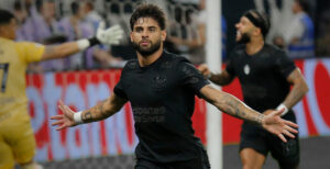 Corinthians vence o Santos