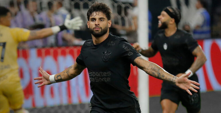 Corinthians vence o Santos