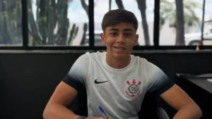Miguel Jordão Corinthians