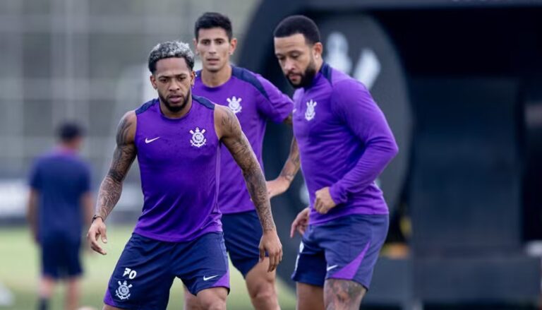 Escalação Corinthians x Santos semifinal Paulistão 2025