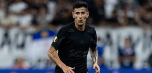 Angileri não joga decisão da Libertadores pelo Corinthians