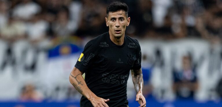 Angileri não joga decisão da Libertadores pelo Corinthians