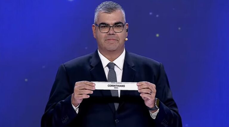 Corinthians Grupo C Sul-Americana