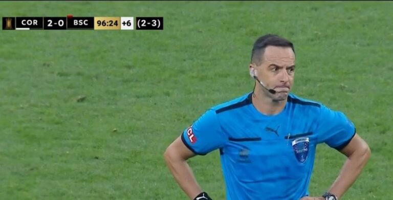 Corinthians 2 x 0 Barcelona Libertadores 2025