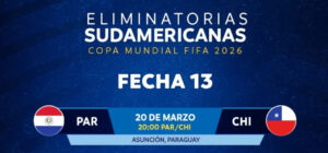 Romero convocado Paraguai