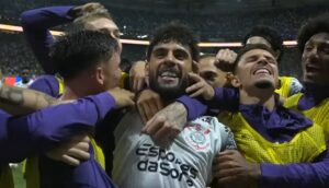 Palmeiras 0 x 1 Corinthians final Paulistão 2025