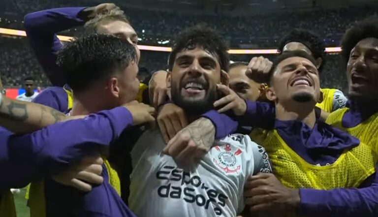 Palmeiras 0 x 1 Corinthians final Paulistão 2025