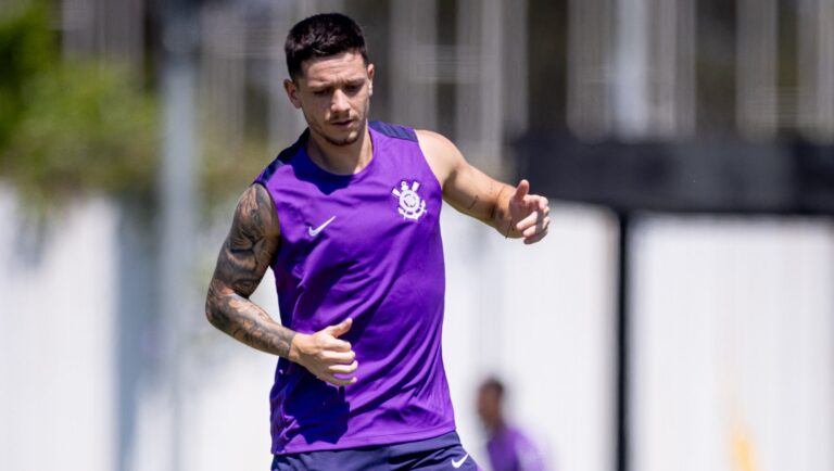 Garro fora da final contra o Palmeiras?