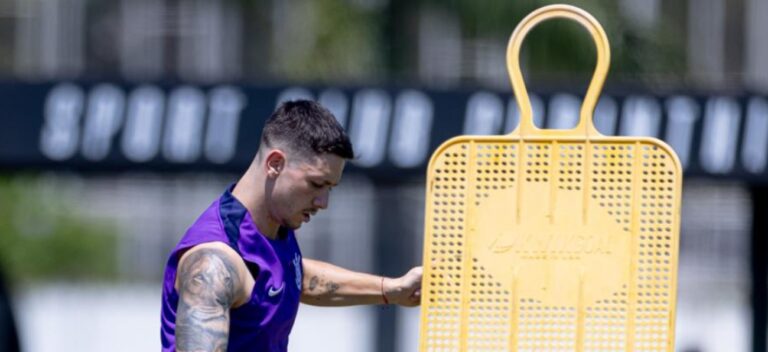 Escalação Corinthians x Mirassol