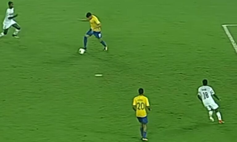 Fifa homenageia Yuri Alberto