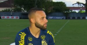 Guilherme do Santos diz que Corinthians não é favorito na semifinal do Paulistão