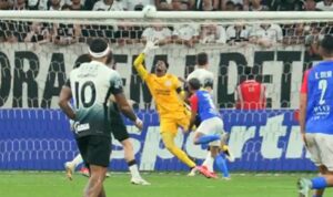 Hugo Souza Corinthians