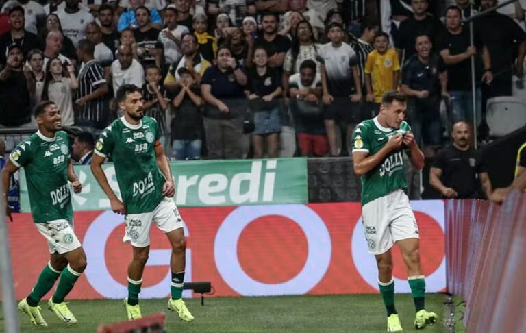 João Marcelo no Corinthians