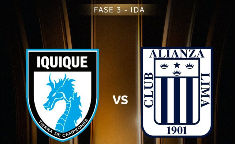 Alianza Lima vence Deportes Iquique