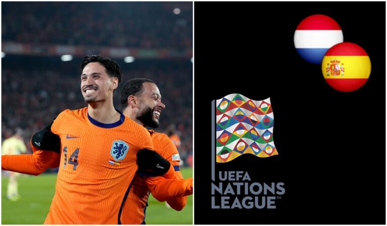 Holanda 2 x 2 Espanha