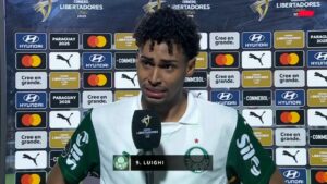 Caso de racismo Luighi Palmeiras