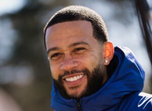 Memphis será titular pela Holanda?