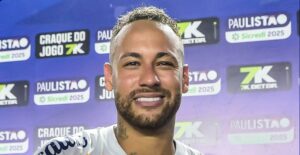 Neymar responde Memphis