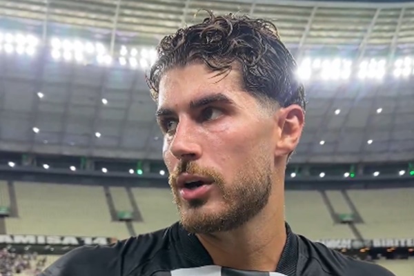 Pedro Raul faz gol e dá assistência em estreia pelo Ceará
