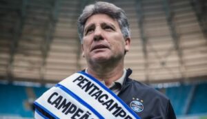 Renato Gaúcho no Corinthians