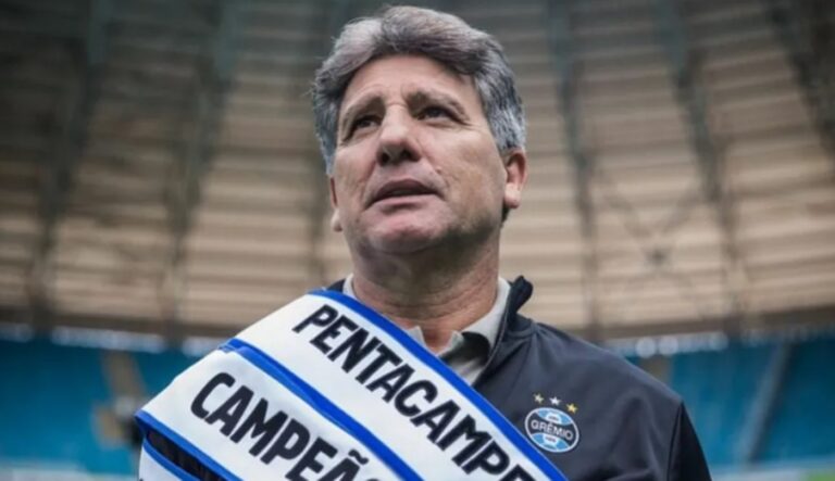 Renato Gaúcho no Corinthians