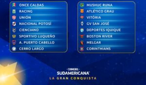 Pote Corinthians Sul-Americana 2025