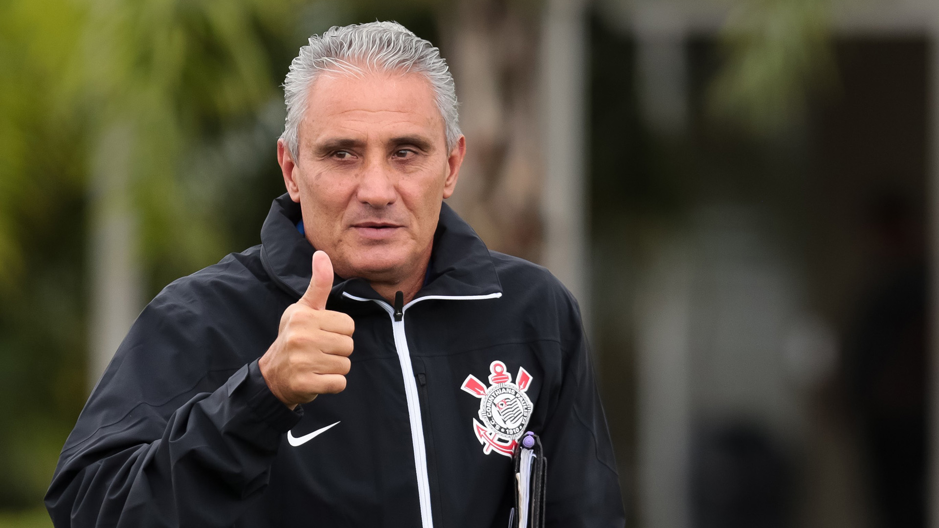 Tite de volta no Corinthians?