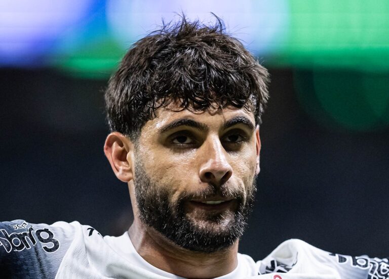 Yuri Alberto fala após vitória do Corinthians na final do Paulistão