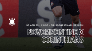 Onde assistir o Corinthians na Copa do Brasil