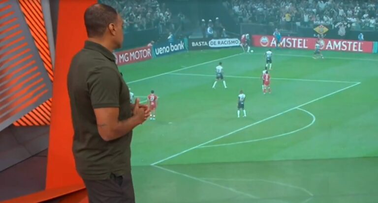 Denilson critica Gustavo Henrique