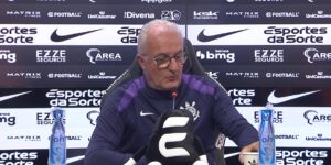 Apresentação Dorival Júnior Corinthians