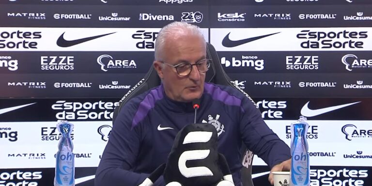 Apresentação Dorival Júnior Corinthians