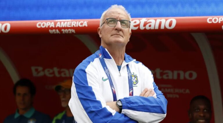 Dorival Junior técnico do Corinthians