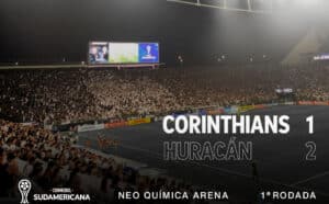 Classificação Grupo C Sul-Americana