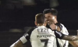 Gol Corinthians Copa do Brasil