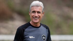Luís Castro no Corinthians