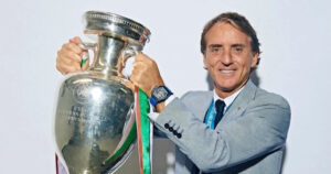 Roberto Mancini no Corinthians