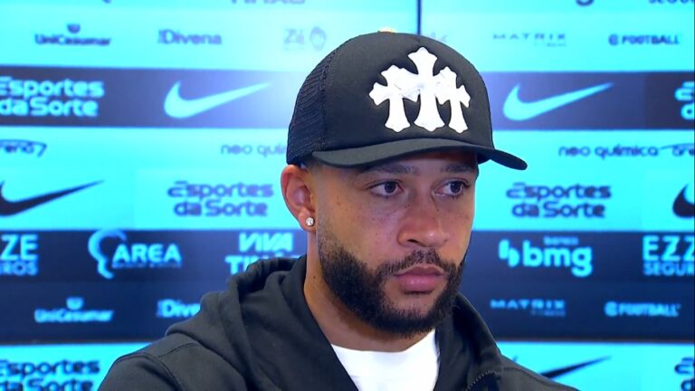 Memphis critica Corinthians