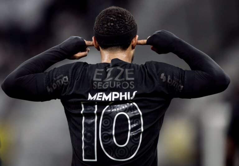 Memphis desabafa sobre VAR