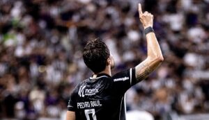 Pedro Raul artilheiro Brasileirão