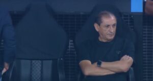 Corinthians 1 x 2 Huracán