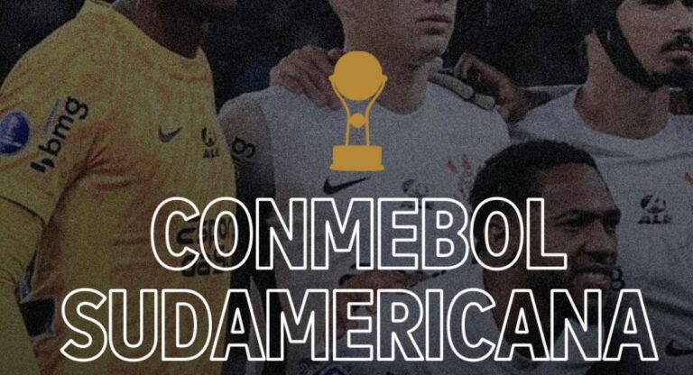 Inscritos Corinthians Sul-Americana
